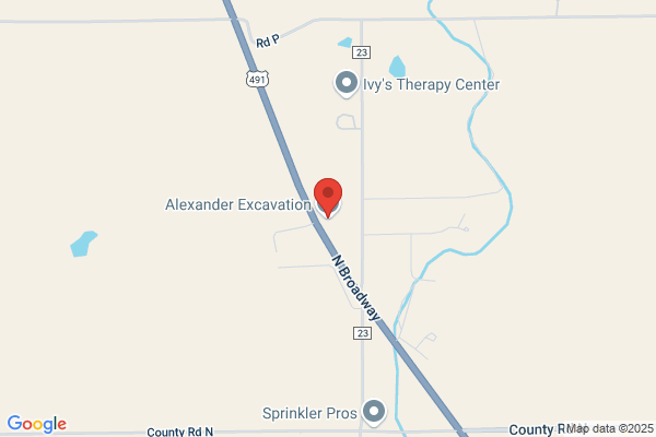 Alexander Excavation LLC