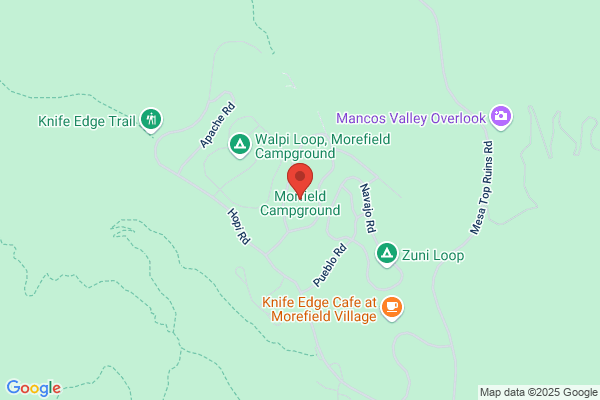 Morefield Service Station
