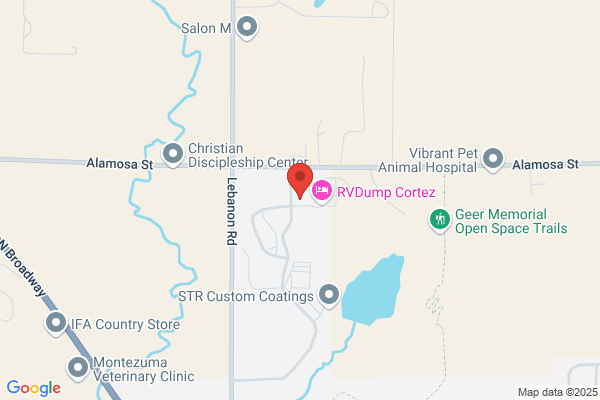 Cortez City Government, General Services