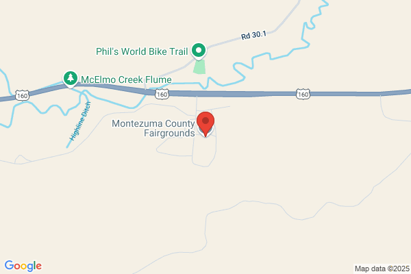 Montezuma County Government, Fairgrounds
