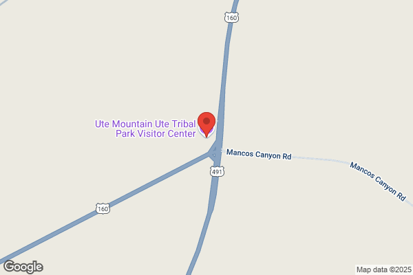 Ute Mountain Tribe of Indians, Information