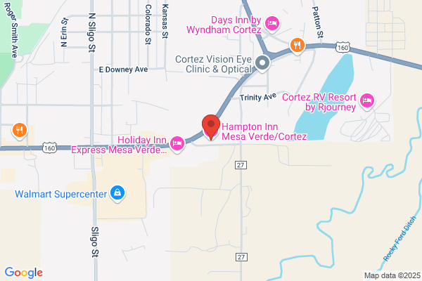 Hampton Inn Mesa Verde/Cortez