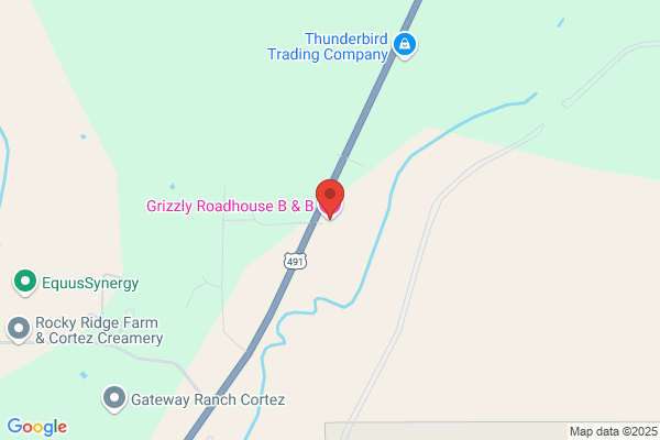 Grizzly Roadhouse Bed & Breakfast
