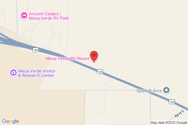 A & A Mesa Verde Rv Park