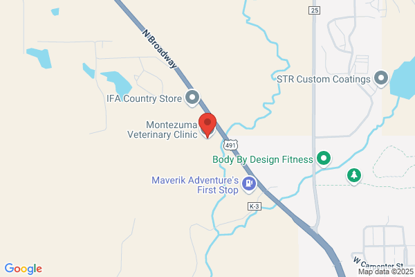 Montezuma Veterinary Clinic