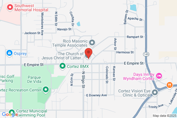 FamilySearch center