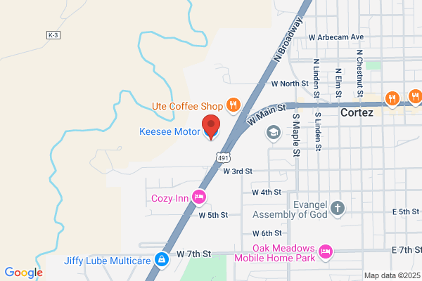 Keesee Motor Company