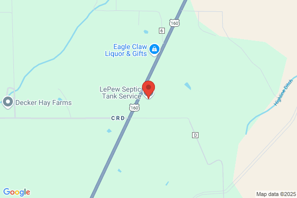 LePew Septic Tank Service