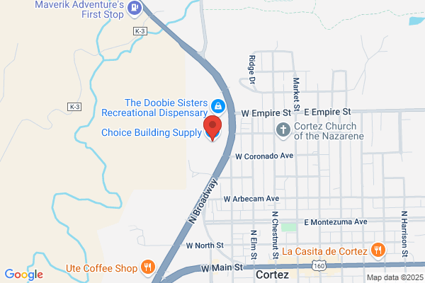 Choice Building Supply