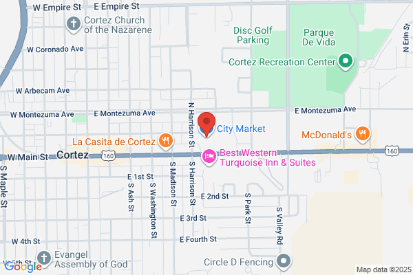 City Market Grocery Pickup and Delivery