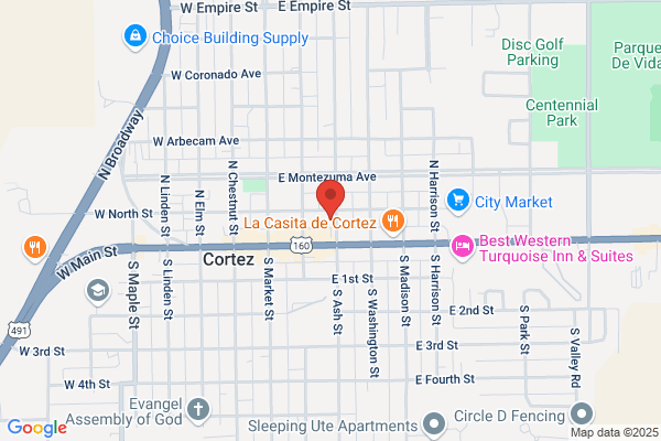 Cortez Addictions Recovery Services Inc
