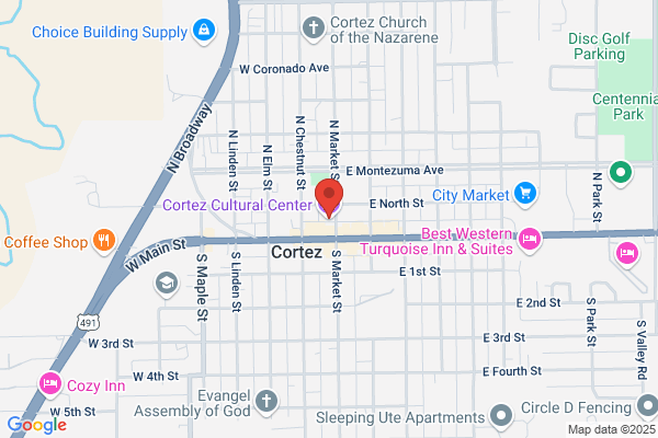 Cortez Cultural Center Inc