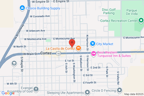 Cortez Fire Protection Services