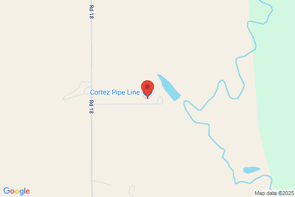 Cortez Pipe Line Co