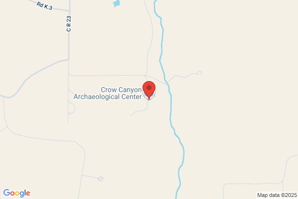 Crow Canyon Archaeological Center