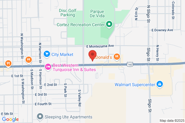 Partners of Montezuma County