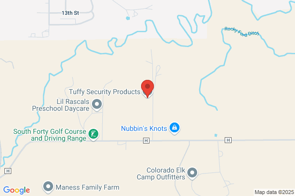 Tuffy Security Products