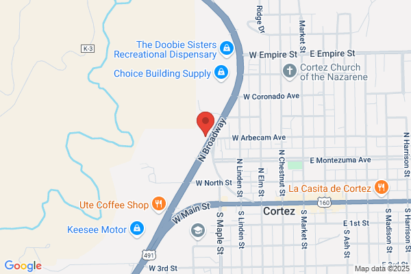 Whatley Heating and Cooling Construction Cortez