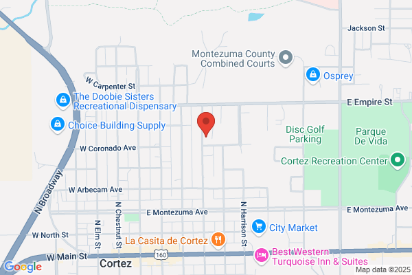 Cortez Family Worship Center