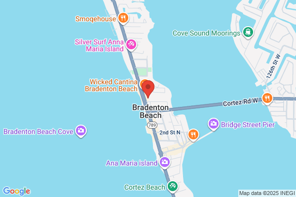 Anna Maria Island Vacation Rentals