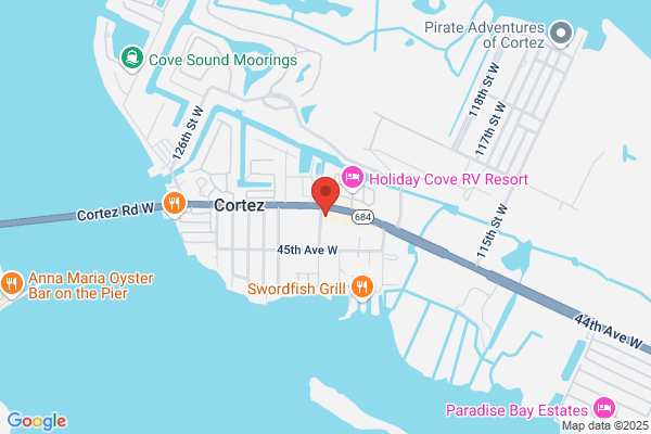 Cortez Bait & Seafood Inc