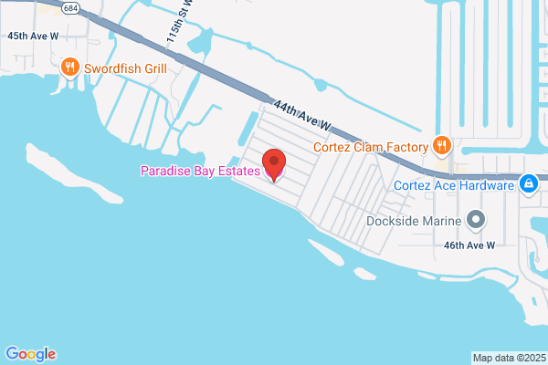 Paradise Bay Estates Inc