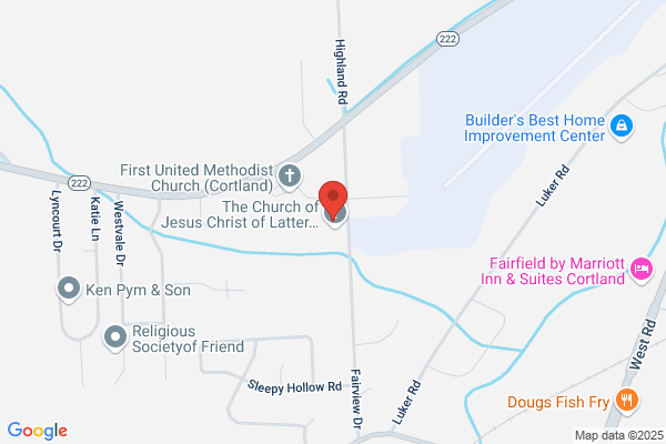 FamilySearch center