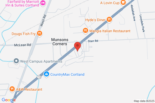 Cortland Estates Manufactured Home Community