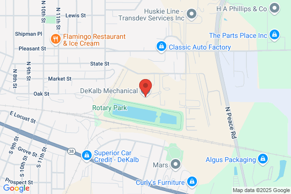 DeKalb Mechanical, Inc.