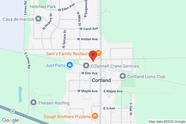 Cortland Fire Department