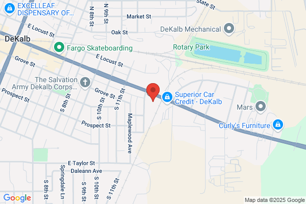Dekalb Distributing Company