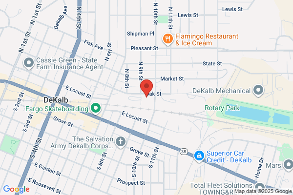 Dekalb Iron & Metal Co