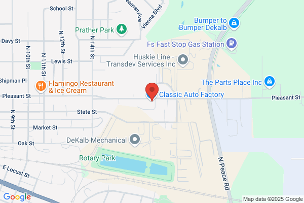 Dekalb Logistics
