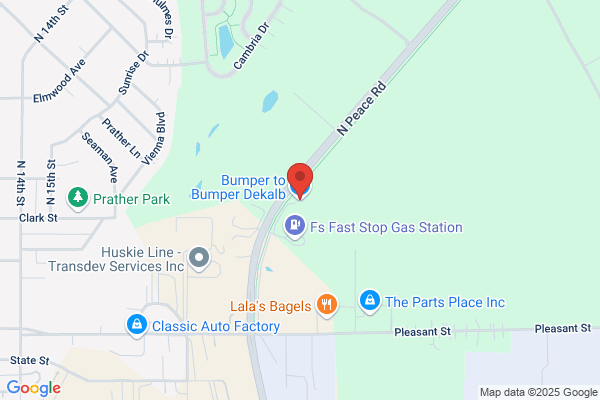 Dekalb Truck Parts