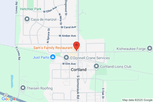 Sam's Family Restaurant