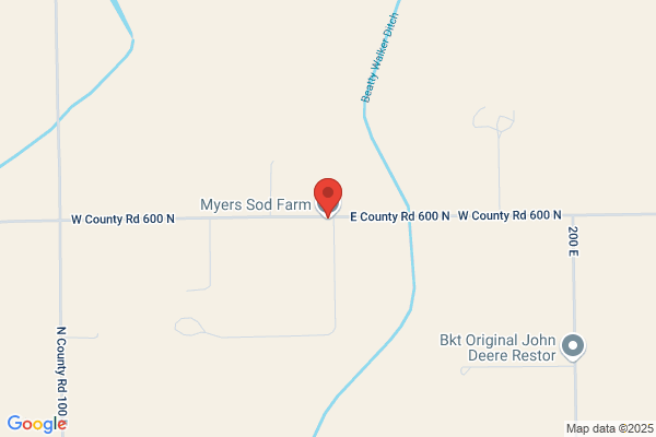 Myers Sod Farm LLC