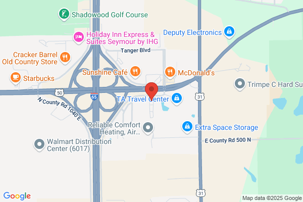 Baird Homes of Seymour