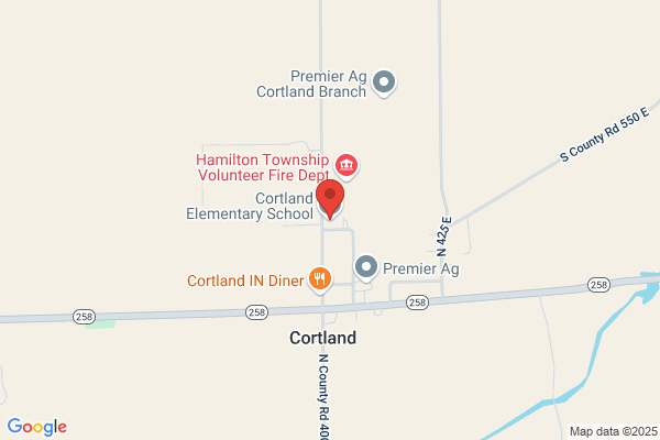 Schools, Seymour Community Schools, Cortland Elementary School