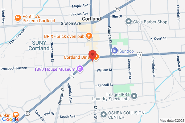Cortland Bar & Grill