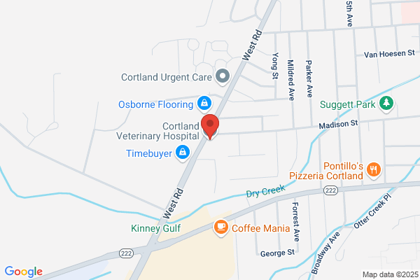 Cortland Veterinary Hospital