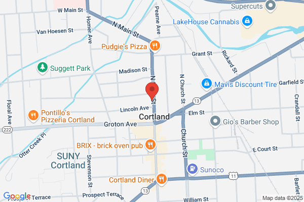 CJ Strong Insurance Agency, Inc.