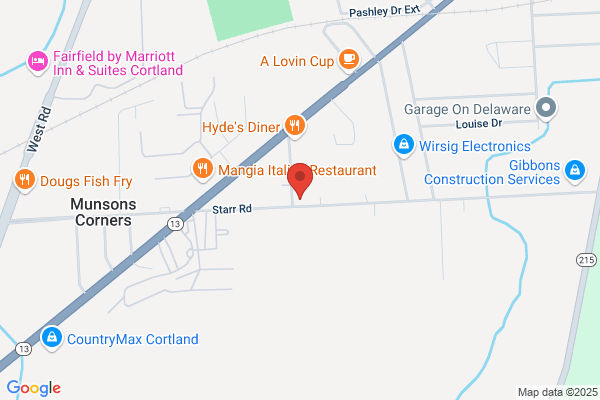 Cortland Electronic Supply