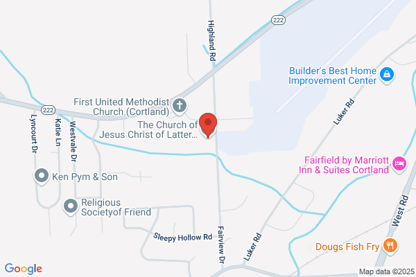 The Church of Jesus Christ of Latter-Day Saints