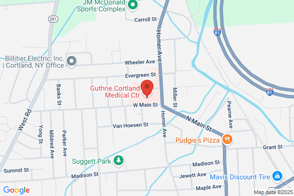 Guthrie Cortland