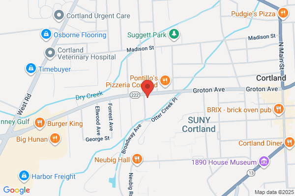 Guthrie Cortland OB/GYN