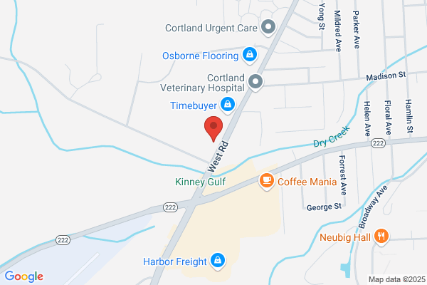 Guthrie Cortland Wound Care Center