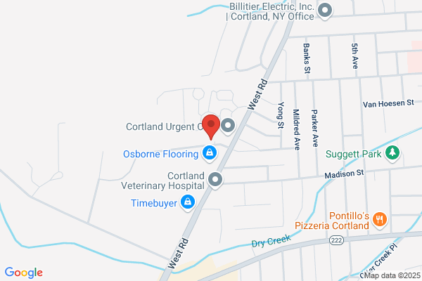 Cortland Orthopedics