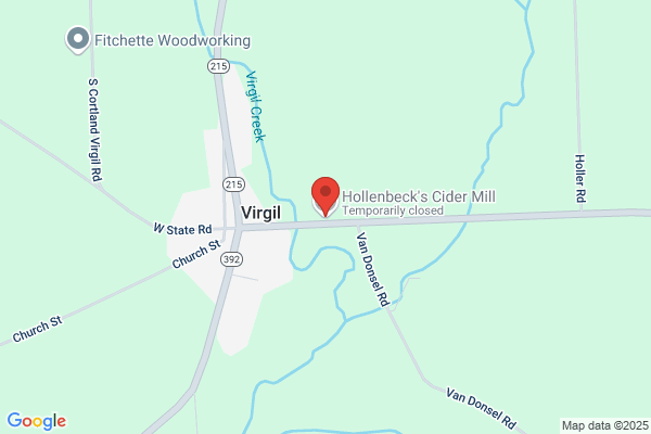 Hollenbeck Cider Mill