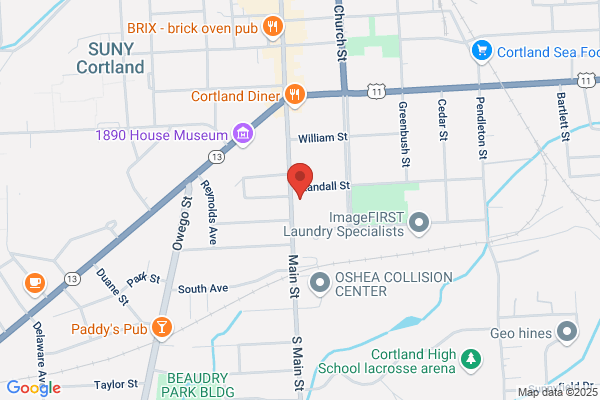 Cortland Fitness Center