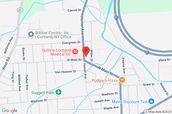 Cortland Medical Care